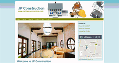 Desktop Screenshot of carlowconstruction.com